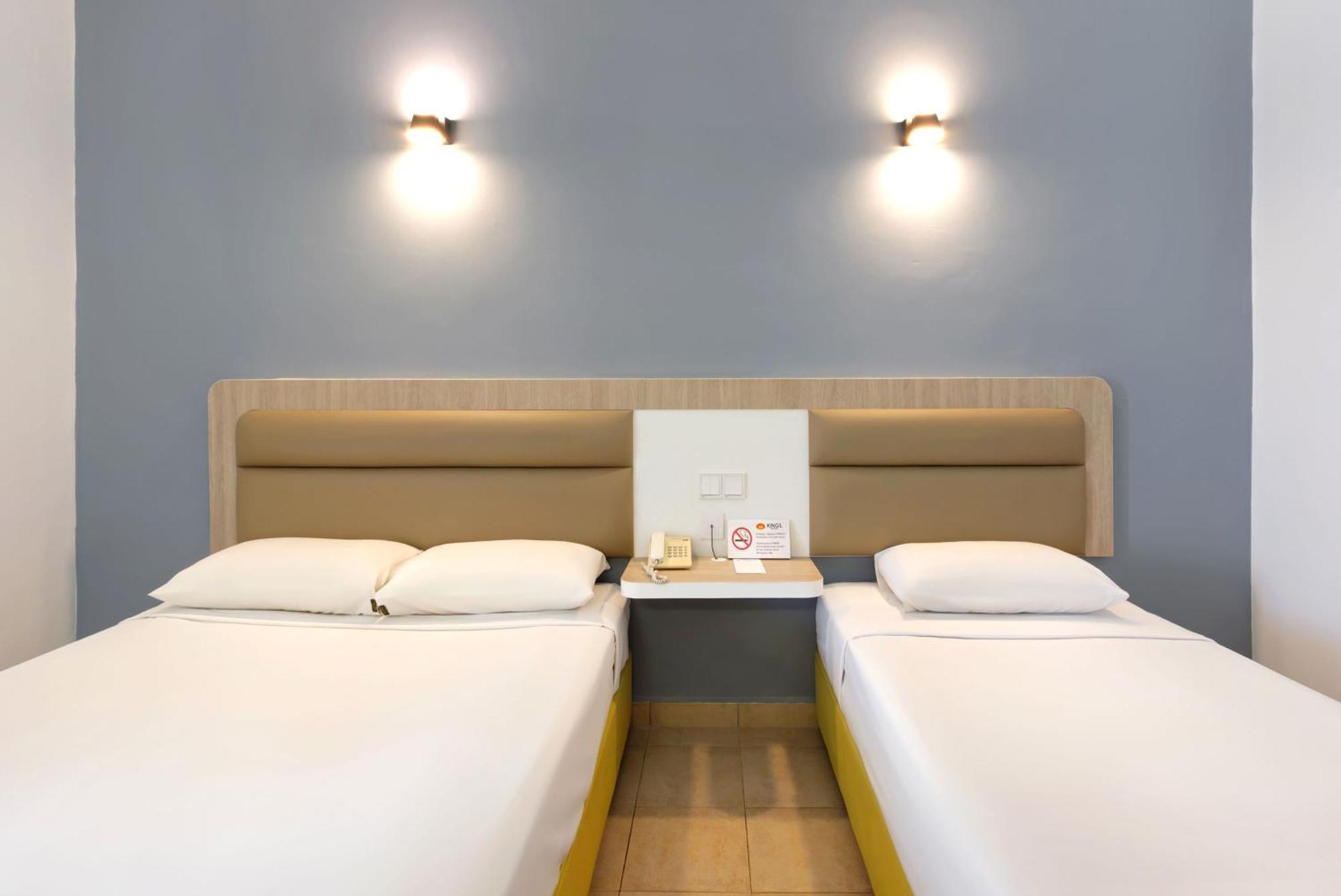 Kings Hotel Melaka מראה חיצוני תמונה