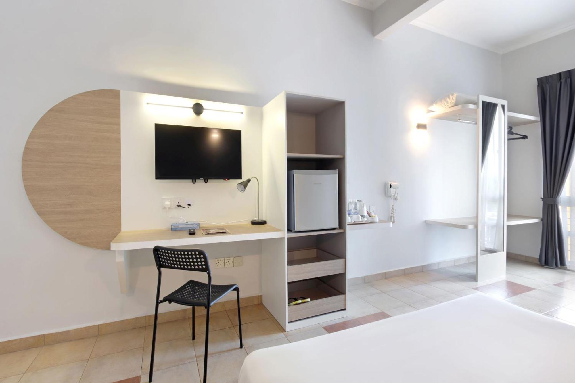 Kings Hotel Melaka מראה חיצוני תמונה