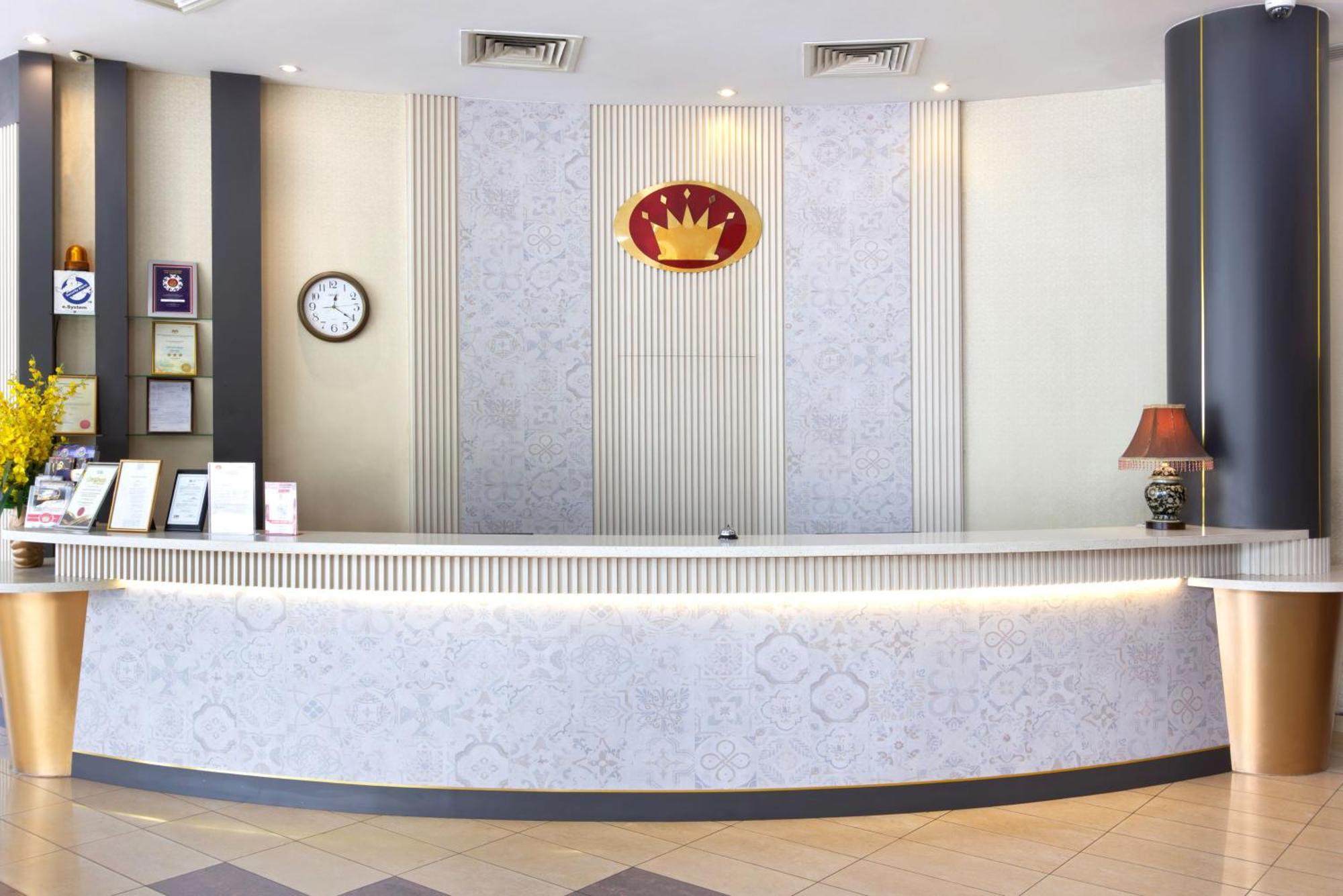 Kings Hotel Melaka מראה חיצוני תמונה