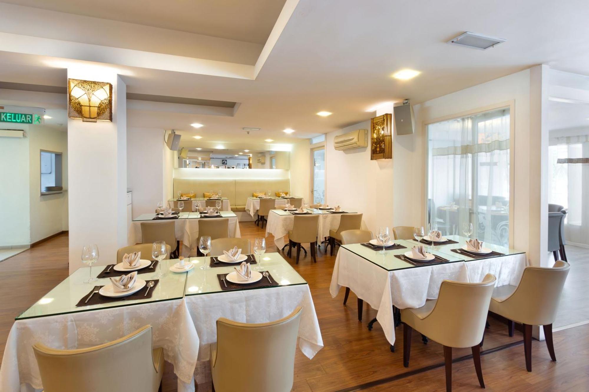 Kings Hotel Melaka מראה חיצוני תמונה