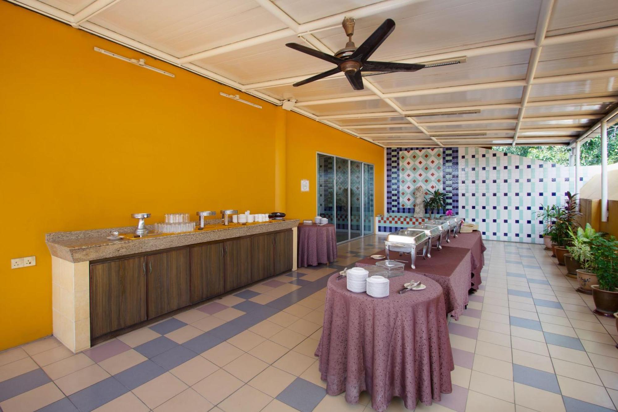 Kings Hotel Melaka מראה חיצוני תמונה