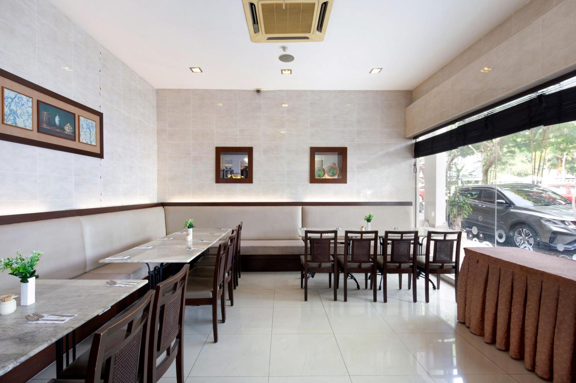 Kings Hotel Melaka מראה חיצוני תמונה