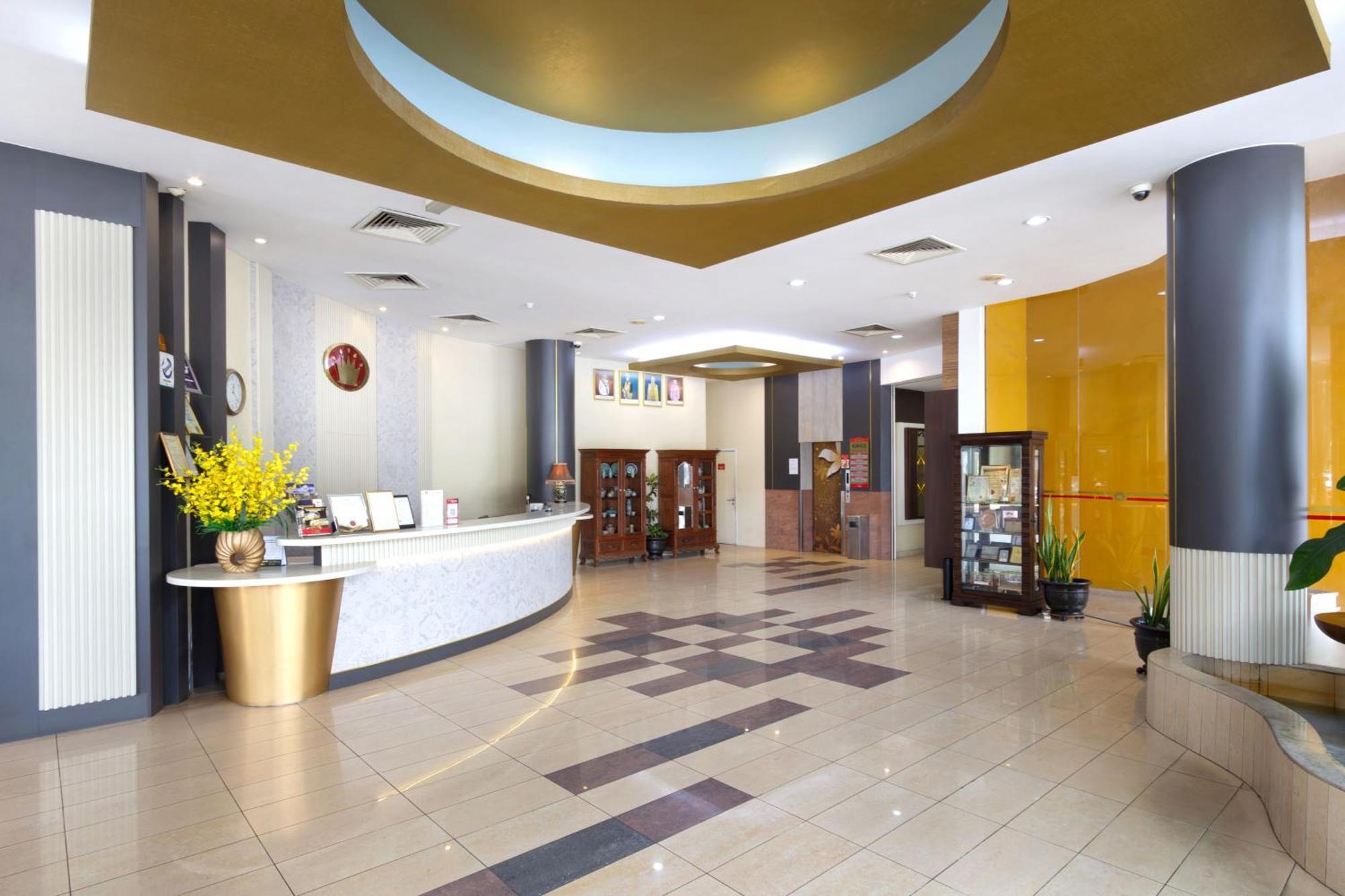 Kings Hotel Melaka מראה חיצוני תמונה