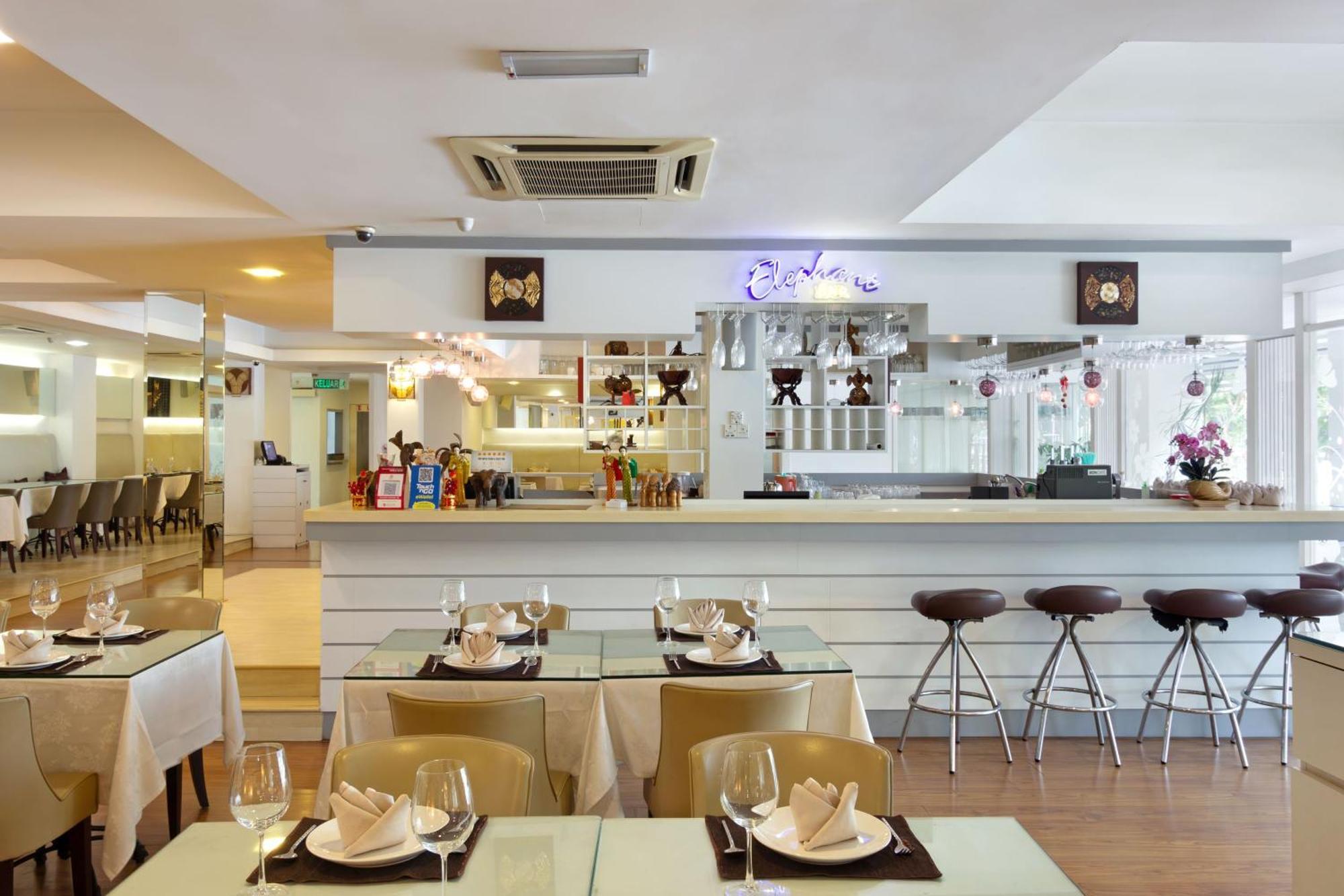 Kings Hotel Melaka מראה חיצוני תמונה