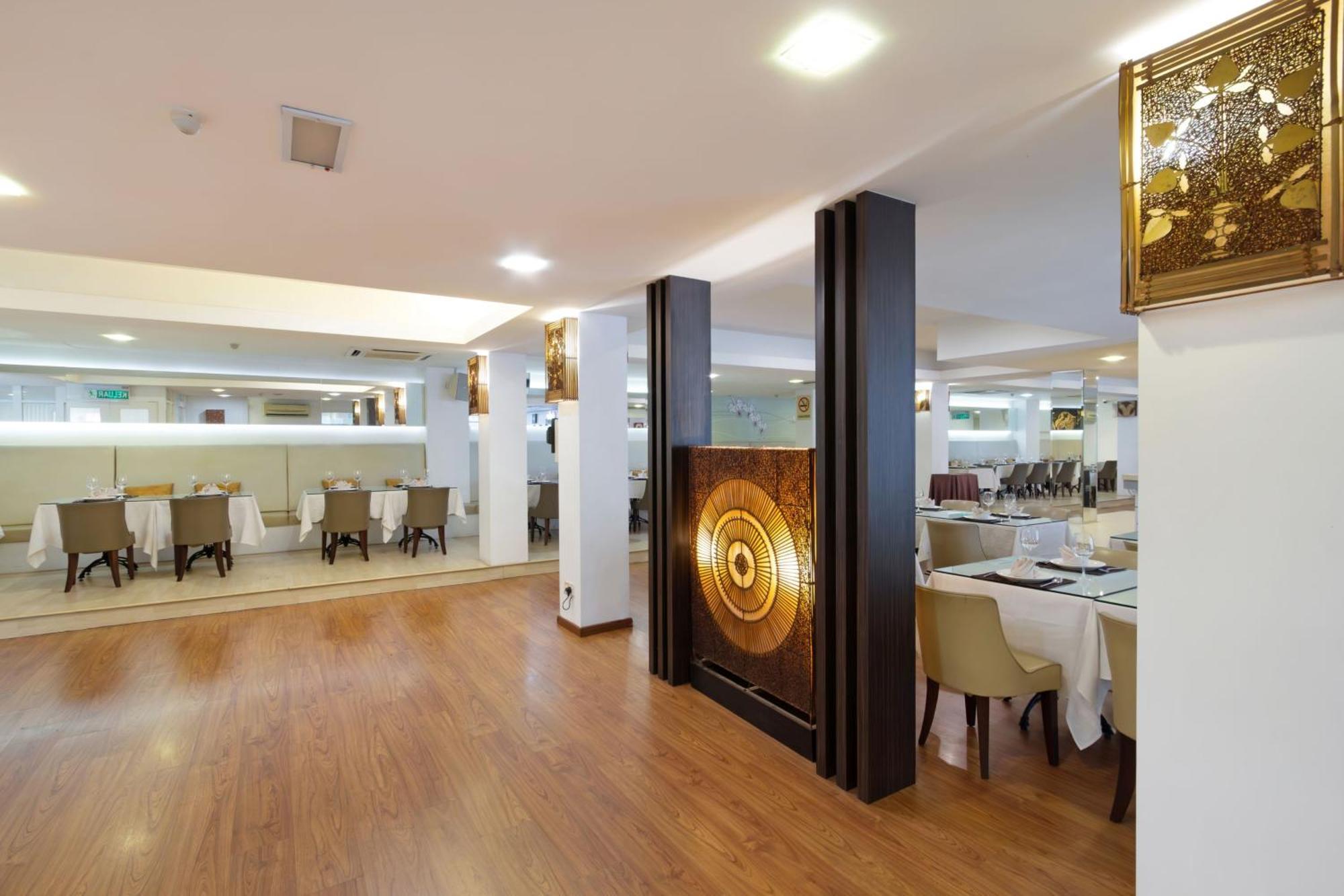 Kings Hotel Melaka מראה חיצוני תמונה