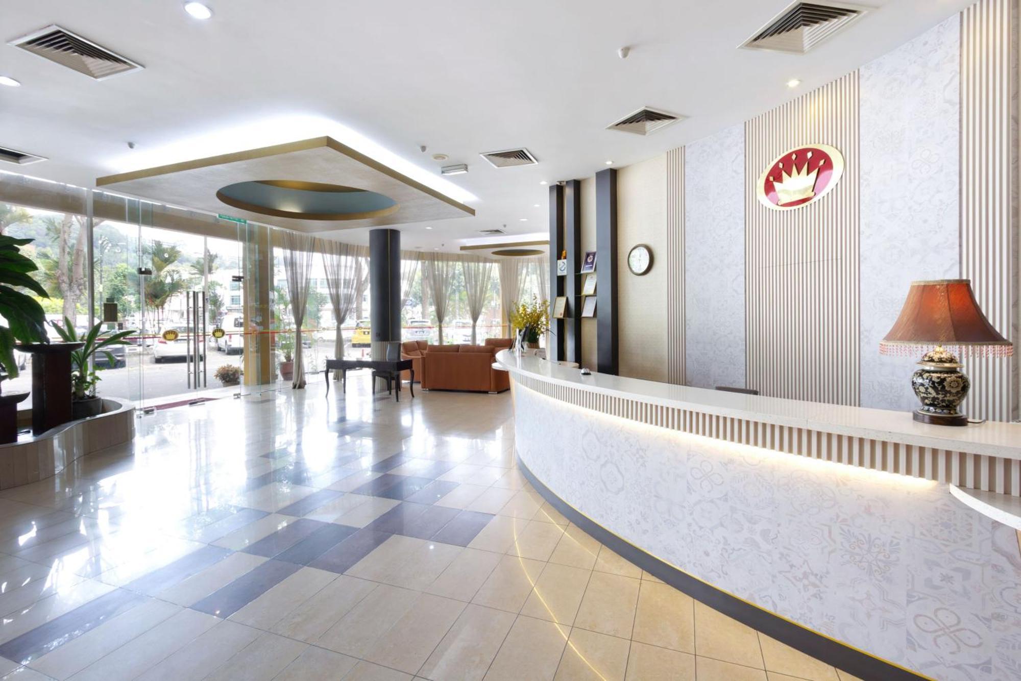 Kings Hotel Melaka מראה חיצוני תמונה