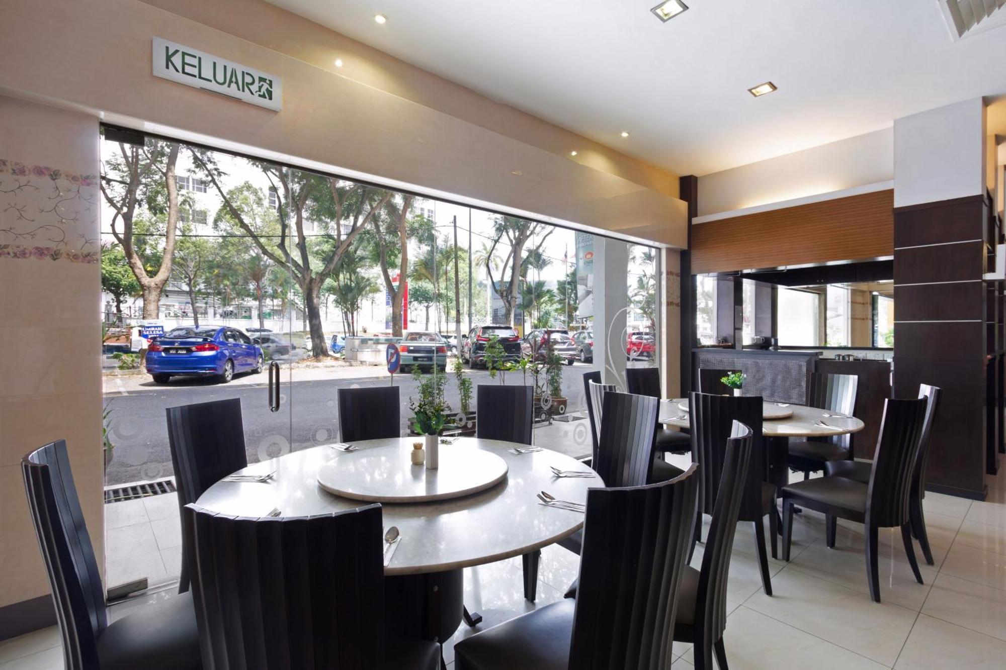 Kings Hotel Melaka מראה חיצוני תמונה