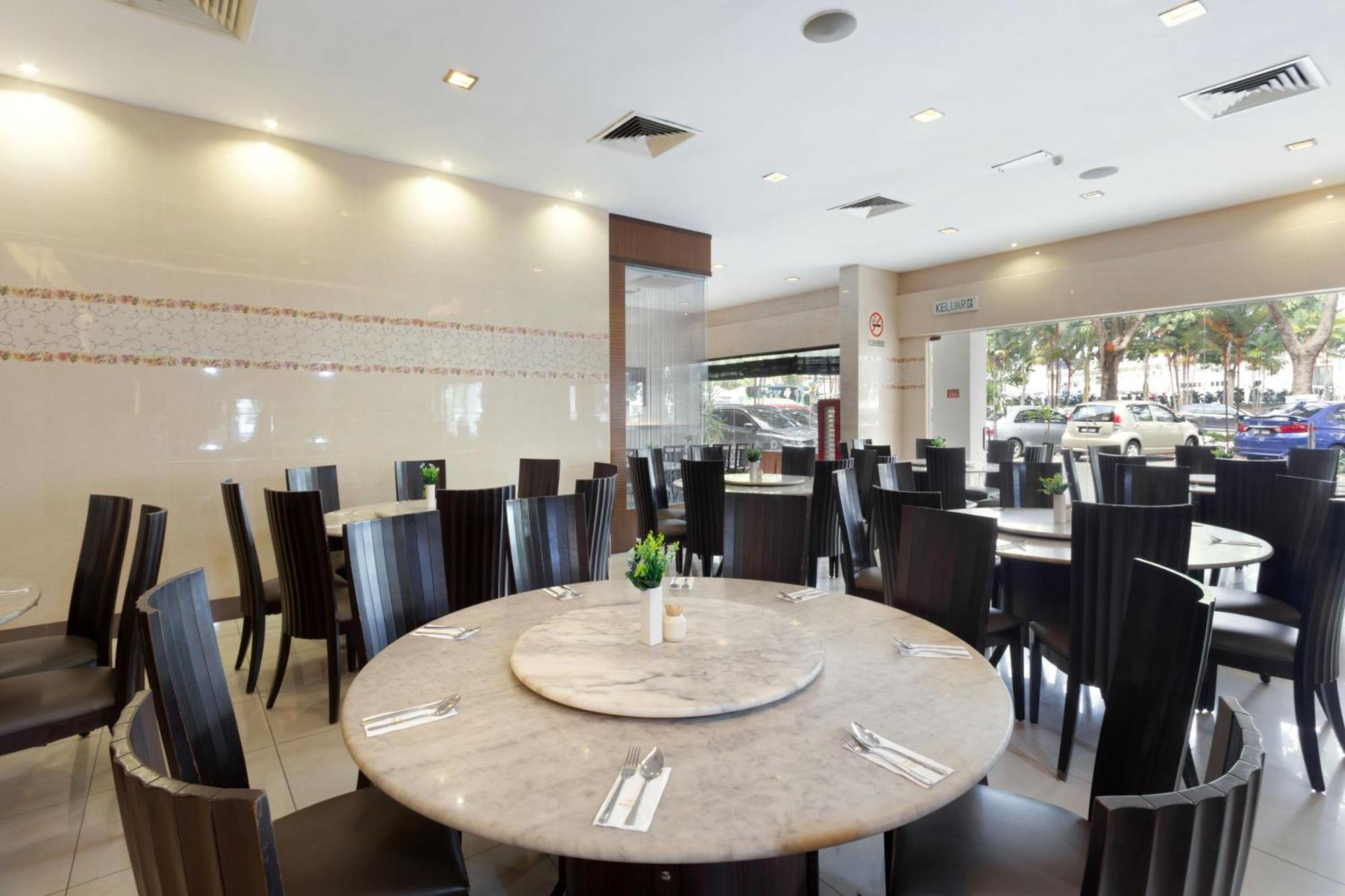 Kings Hotel Melaka מראה חיצוני תמונה
