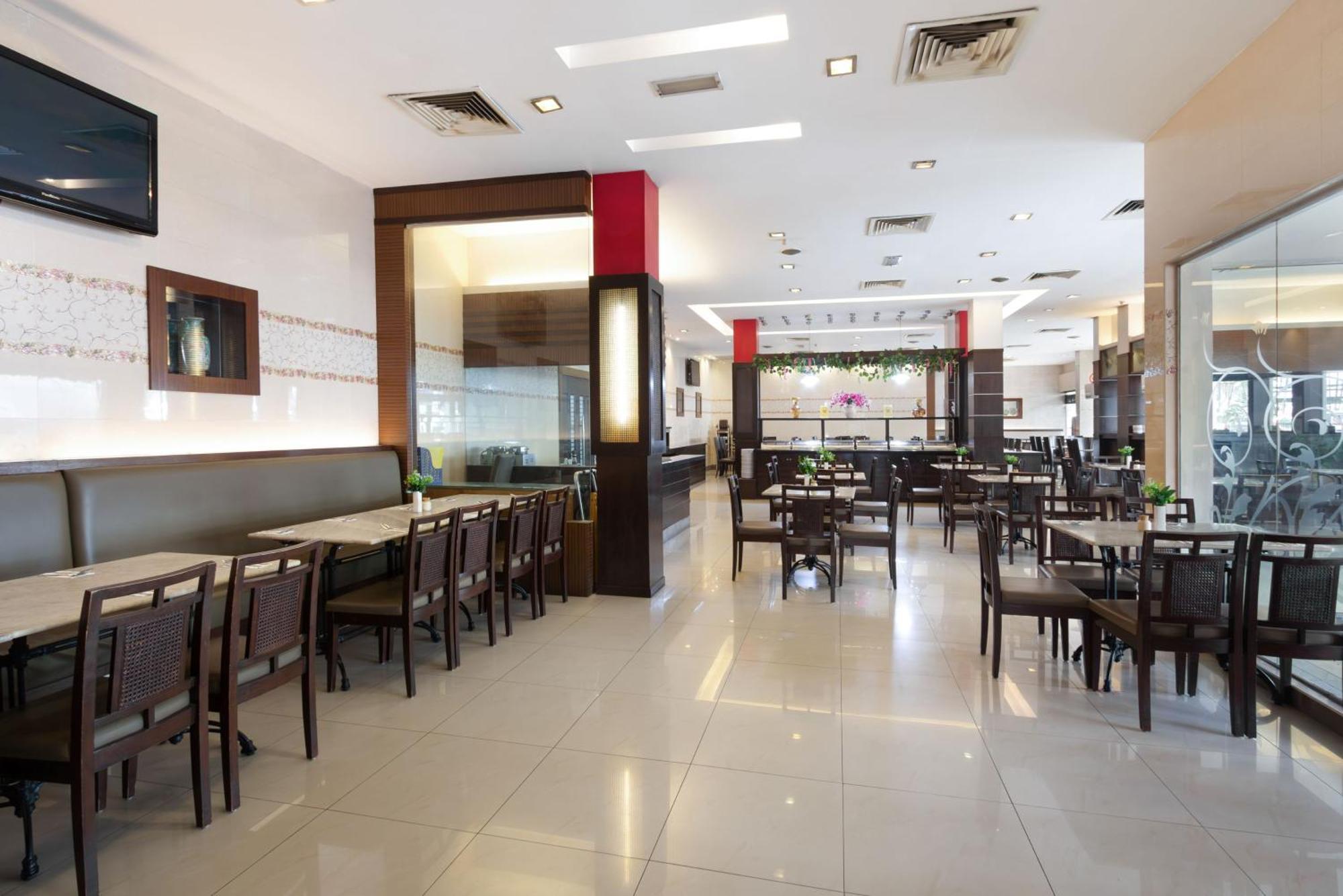 Kings Hotel Melaka מראה חיצוני תמונה