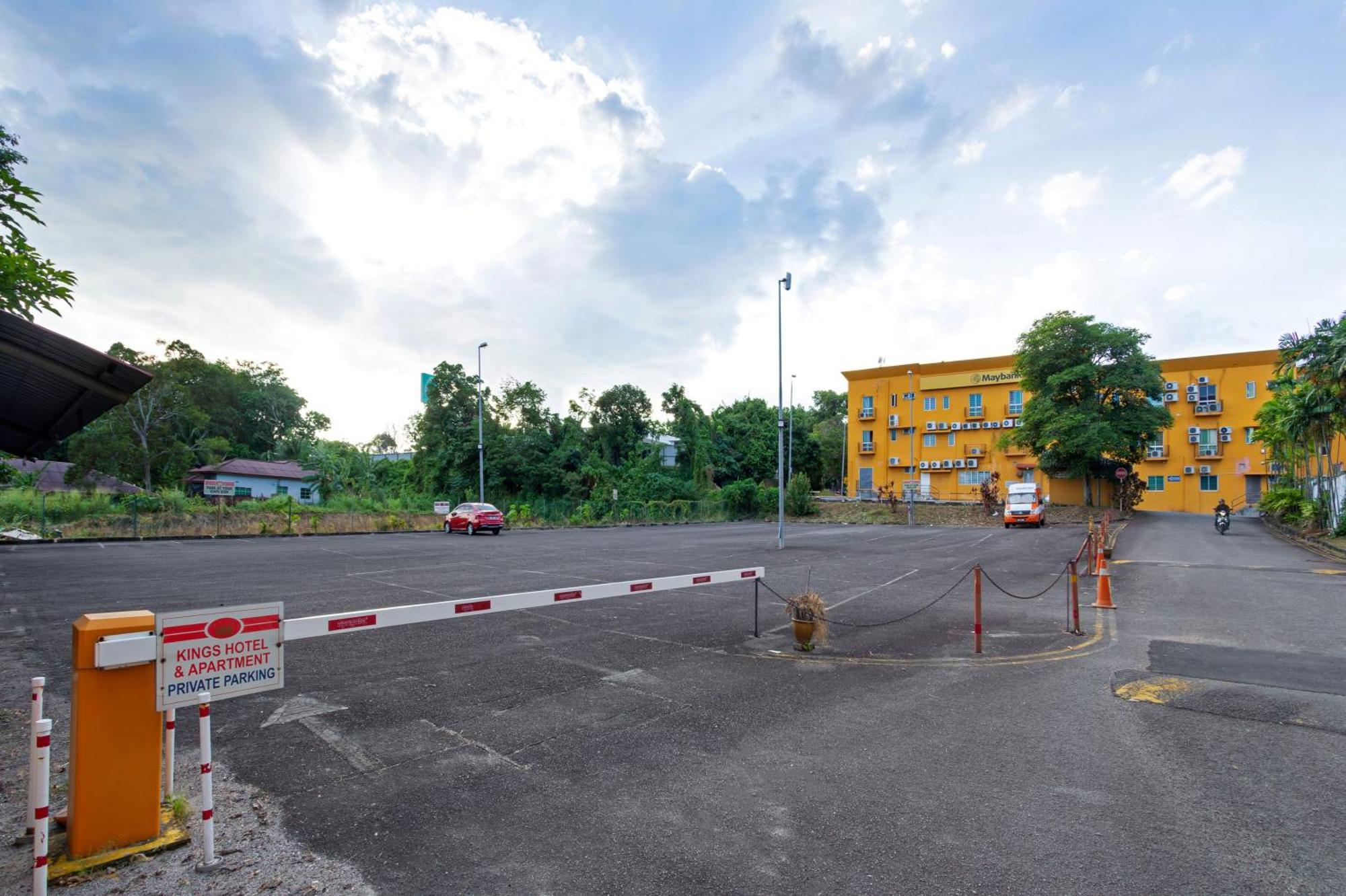Kings Hotel Melaka מראה חיצוני תמונה